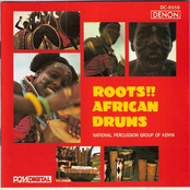Roots!! - African Drums