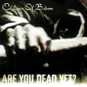 Children of Bodom - Living Dead Beat