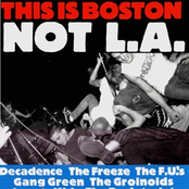 This Is Boston, Not LA