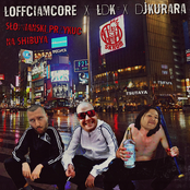 LOFFCIAMCORE X LDK X DJKURARA - SŁOWIAŃSKI PRZYKUC NA SHIBUYA
