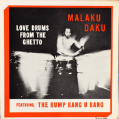 Love Drums From the Ghetto