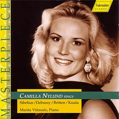 Camilla Nylund Sings Sibelius, Debussy, Britten and Kuula