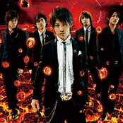 Core Ability +81 by Uverworld