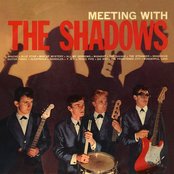 The Shadows - Meeting with the Shadows Artwork