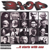 ...It Starts With One - EP