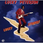 Dead On The Line by Lucky Peterson