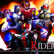 平成仮面ライダー Song BEST