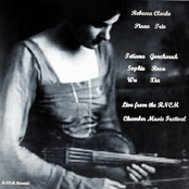 Tatyana Goncharuk - Sophie Rosa - Wu Xia: Live from the RNCM Chamber Music Festival