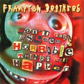 Don't Fall Asleep...Horrible Things Will Happen