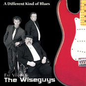 A Different Kind Of Blues by Fat Vinny & The Wiseguys