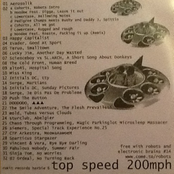 Top Speed 200mph