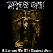 Libations To The Ancient Goat