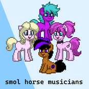 smol horse musicians (feat. Chuckles, Violet Ray & Bulk Bogan)
