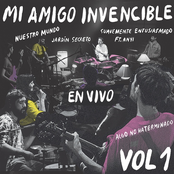 Mi Amigo Invencible en vivo Vol. 1