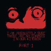 I AM ABSOLUTELY SURE THERE ARE NO CORPSES IN OUR KITCHEN (PART 1)