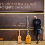 Robert de Visée: Pièces pour Théorbe & Guitare