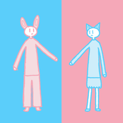 Soft Girl & Plastic Boy