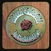 Grateful Dead - American Beauty Artwork