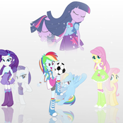 my little pony- equestria girls