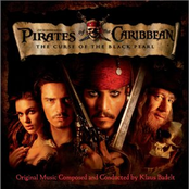 pirates of the caribbean 1: curse of the black pearl soundtrack