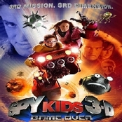 Spy Kids 3D: Game Over