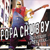 Popa Chubby: Deliveries After Dark