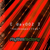 Day 002. "Technopolitan"