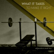 EP 2011 - What it Takes to Make it Right