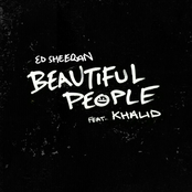 Ed Sheeran - Beautiful People (feat. Khalid)