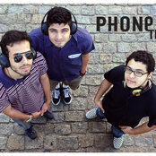 phone trio