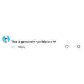 Mirrar: This is genuinley horrible