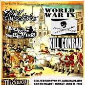 Live at the Midway Cafe 06.22.08