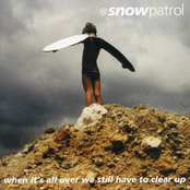 Black And Blue by Snow Patrol