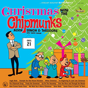 Christmas With The Chipmunks, Vol. 1