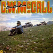 Oregon Trail by C.w. Mccall