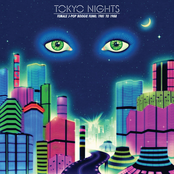 Tokyo Nights: Female J-Pop Boogie Funk 1981 to 1988