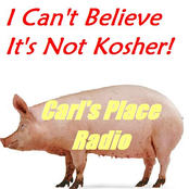 I Can't Believe It's Not Kosher!