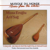 Turquie : Musique Instrumentale d'Anatolie