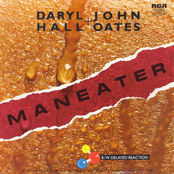 Hall and Oates: Maneater