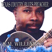 Texas Country Blues Preacher
