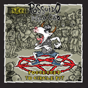 Possessed To The Circle Pit LP