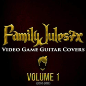Video Game Guitar Covers, Vol. 1