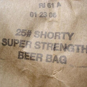 super strength beer bag