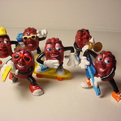 the california raisins