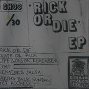 RICK OR DIE EP