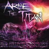 A Crimson Tide by Arise The Titan