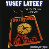 The Improvisers by Yusef Lateef