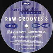 What About Us by Kerri Chandler