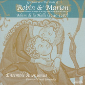 The World Of Robin And Marion, Songs And Motets From The Time Of Adam De La Halle (1240-1287) (Le Chant De Robin Et Marion, Chansons Et Mote