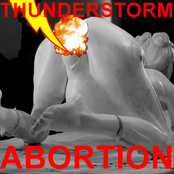 thunderstorm abortion